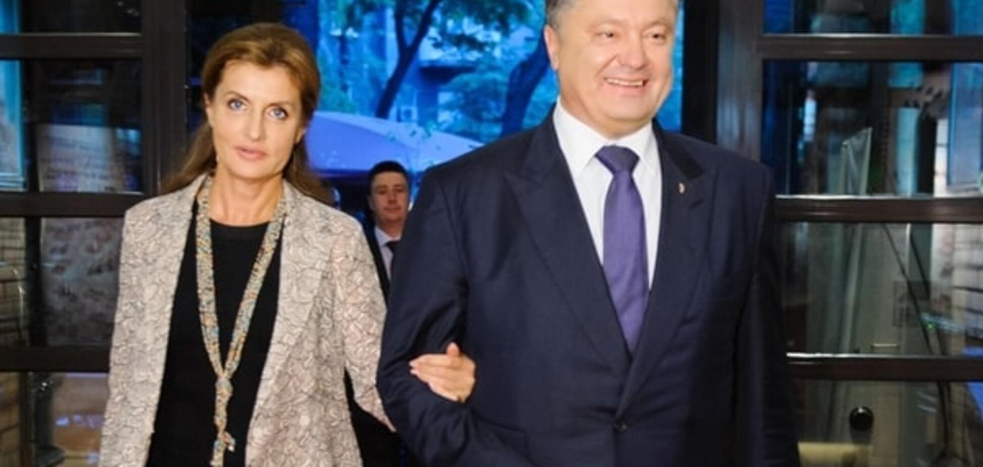 Стильная чета Порошенко посетила 50-летие премьеры фильма 'Тени забытых предков': опубликованы фото
