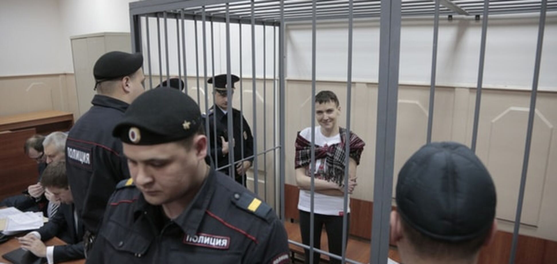 Приговор Савченко уже написан - адвокат