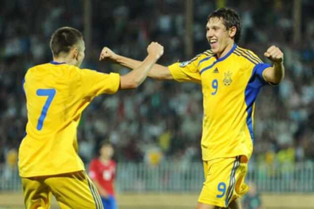 Збірна України позбулася півзахисника перед важливою грою зі Словаччиною