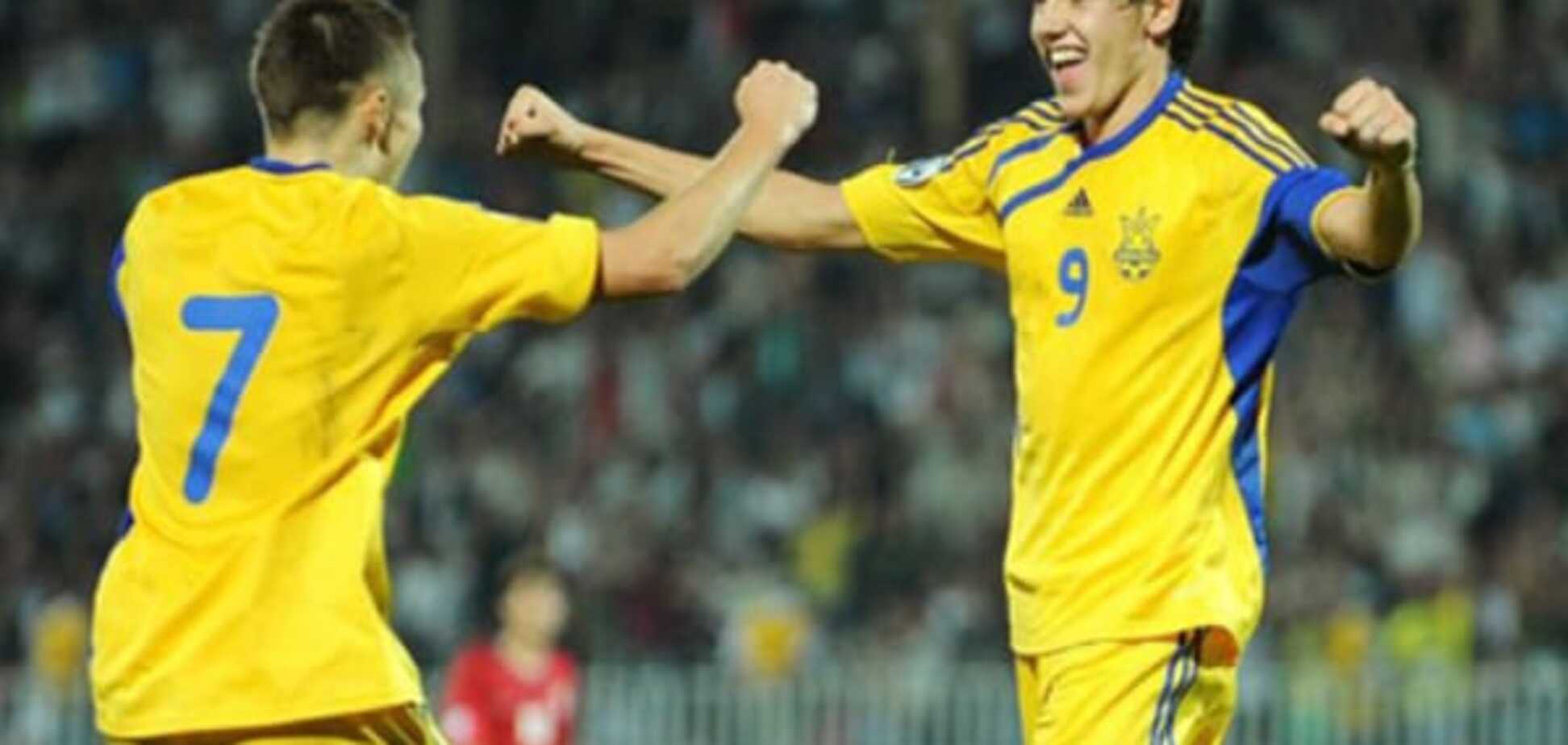 Сборная Украины лишилась полузащитника перед важной игрой со Словакией
