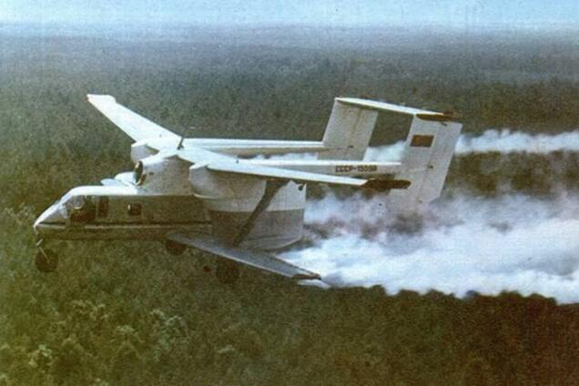 Назван самый уродливый самолет, попавший в серийное производство