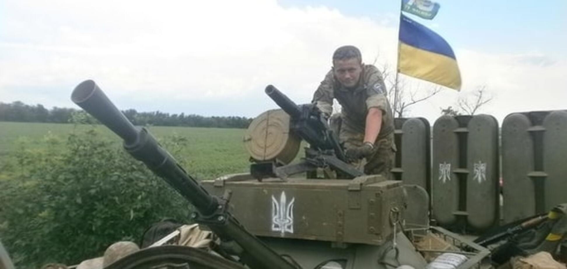 Пропавшие на границе с Крымом десантники сегодня должны были идти на дембель