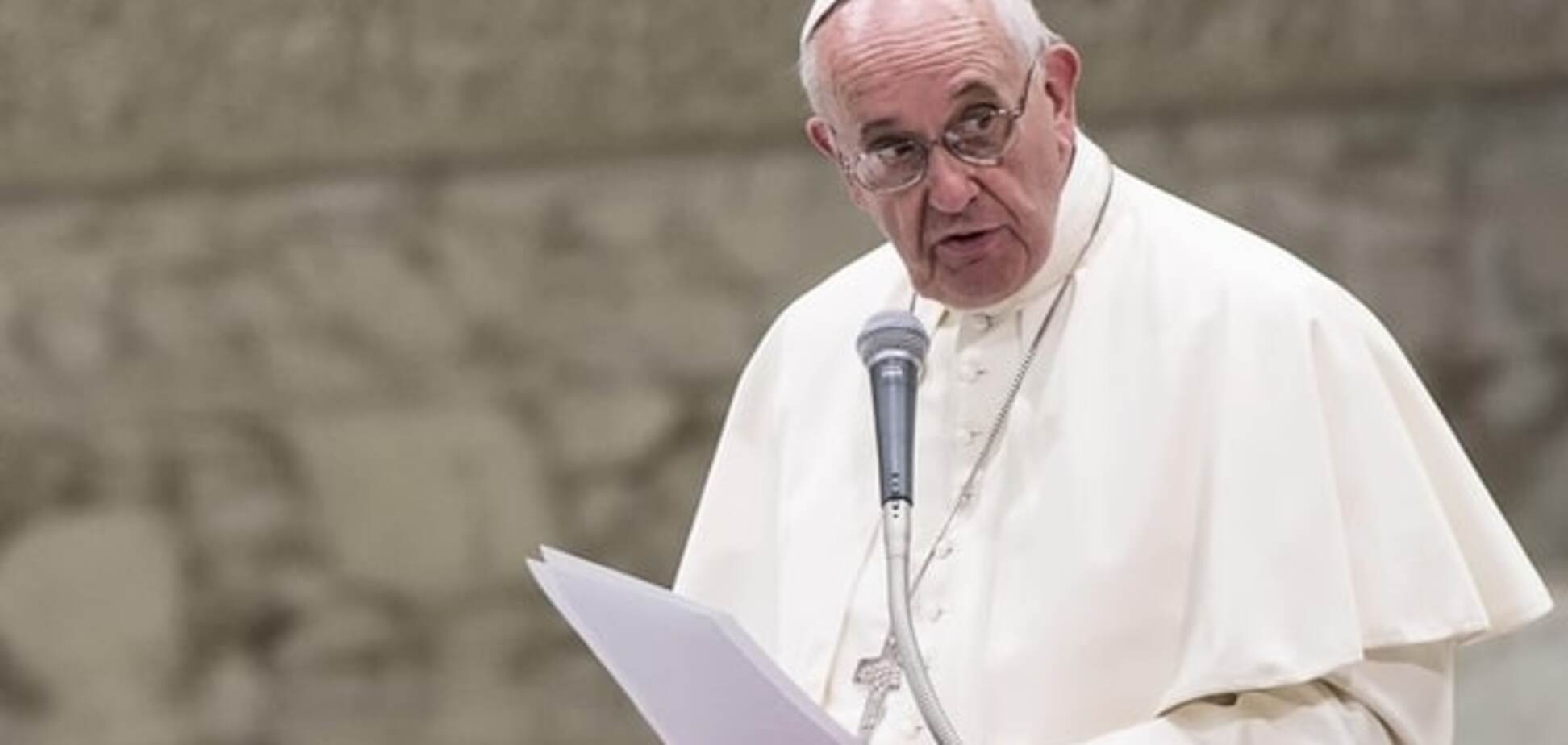 Для 'порятунку душ': Папа Франциск спростив процедуру розлучень