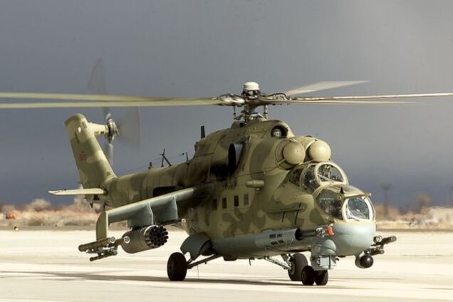 Почему Украина осталась без боевых вертолетов?
