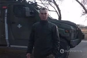 Александр Орленко, один из задержанных в Крыму десантников