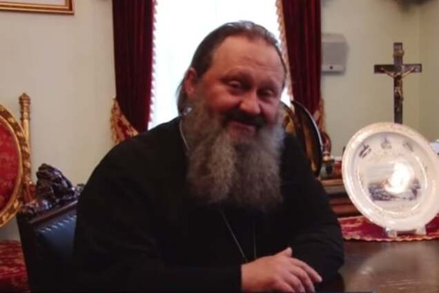 Настоятель Киево-Печерской лавры о конфликте с полицией: я наместник Божьей милости