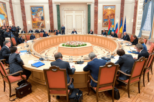В ОБСЄ озвучили результати переговорів по Донбасу в Мінську