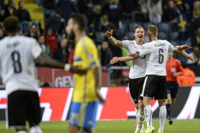 Без Украины: четыре сборные пробились на Евро-2016