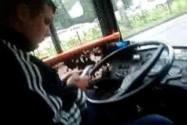 В Киеве уволили водителя маршрутки, который высадил бойца АТО