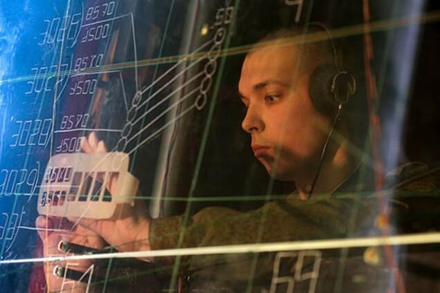 У Росії по тривозі підняли Повітряно-космічні сили