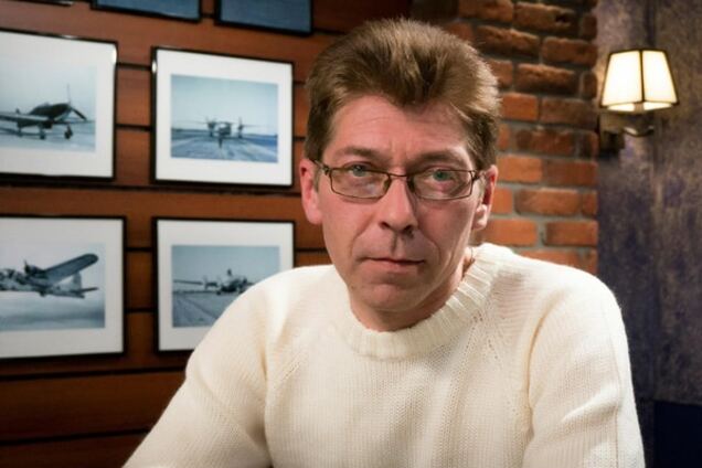 Саша Сотник: в тюрьме Путин сдаст всех