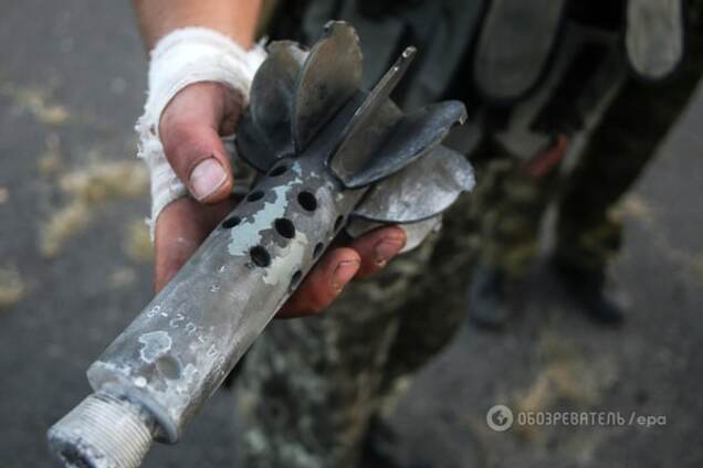 В бою с диверсантами погибли двое украинских военных