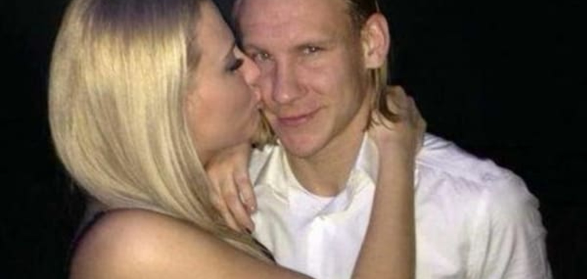 Мисс Хорватии родила защитнику 'Динамо' сына: яркие фото