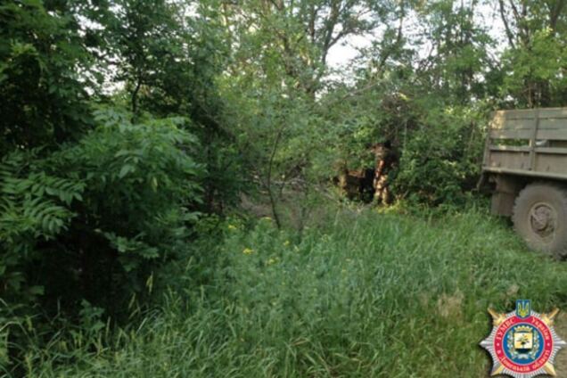 У Києві в лісосмузі знайшли тіло бійця добровольчого батальйону