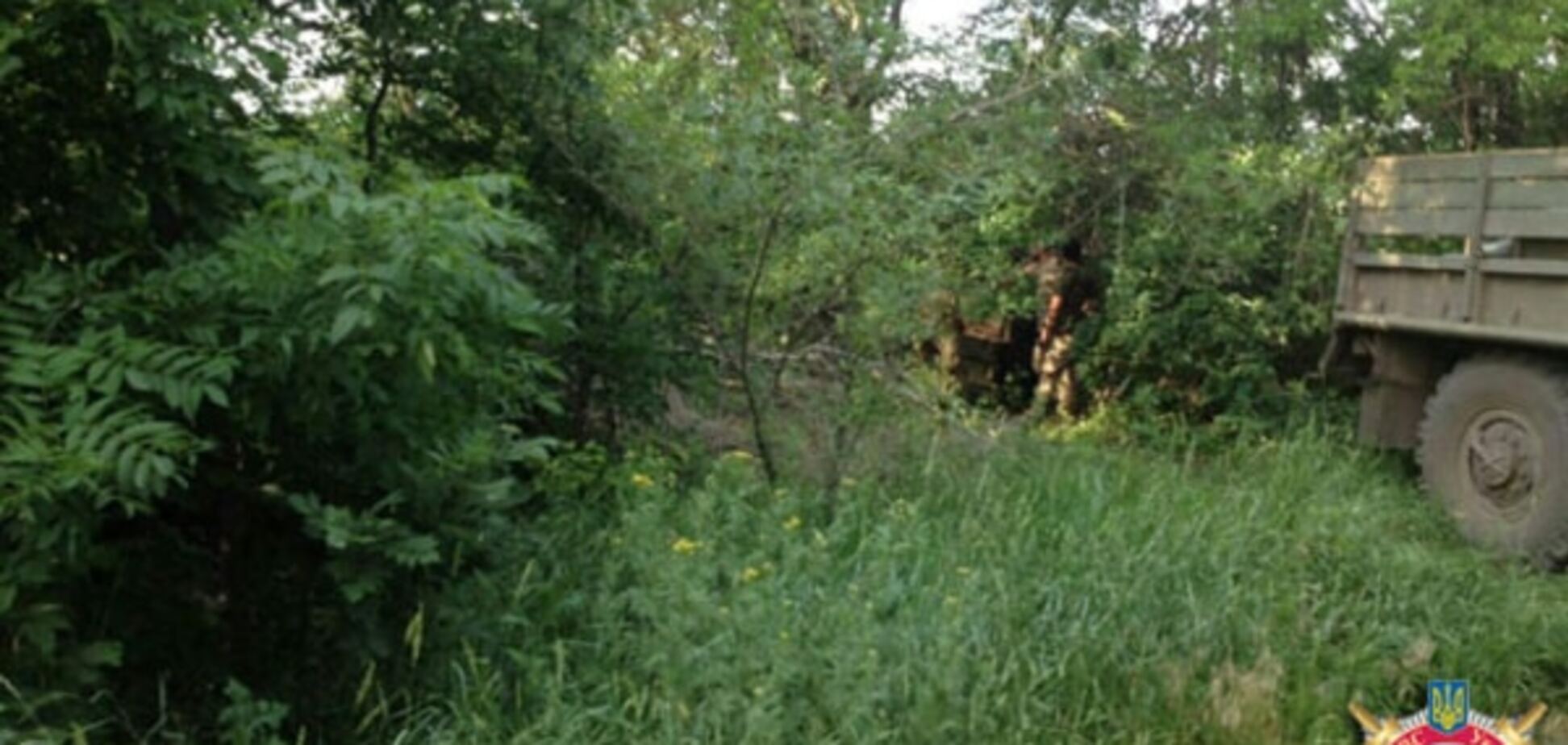 В Киеве в лесополосе нашли тело бойца добровольческого батальона