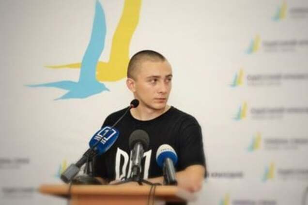 Лидеру одесского 'Правого сектора' избрали меру пресечения