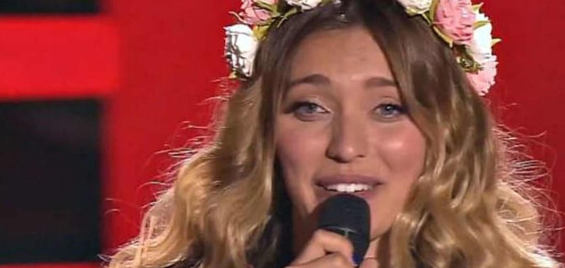 Позор ради карьеры: на талант-шоу в Москве украинская певица задабривала жюри 'рыбкой из Одессы'
