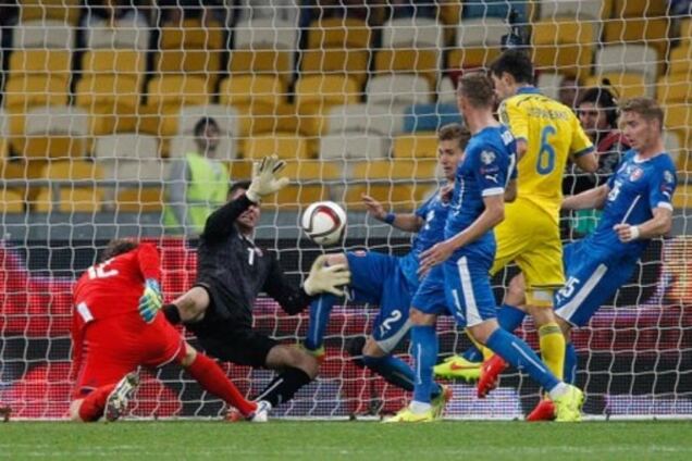 Словакия - Украина: анонс, прогноз, где смотреть матч Евро-2016