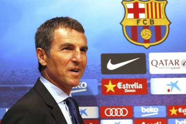 'Барселона' прокомментировала трансфер Ярмоленко