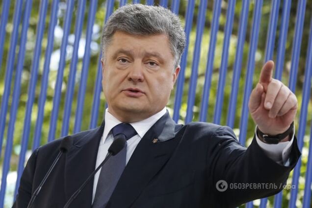 Гулькин фиг: Порошенко заявил, что Россия очень ждала дефолта Украины