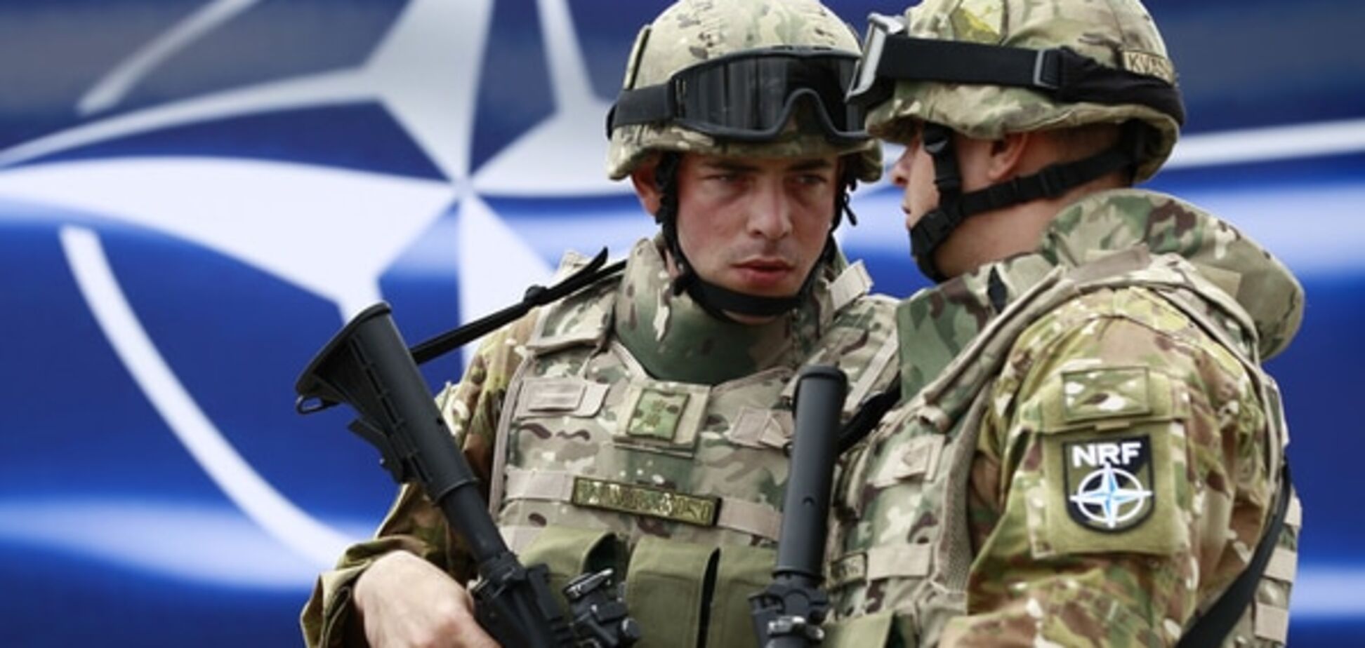 НАТО заплатить за кіберзахист і протезування української армії