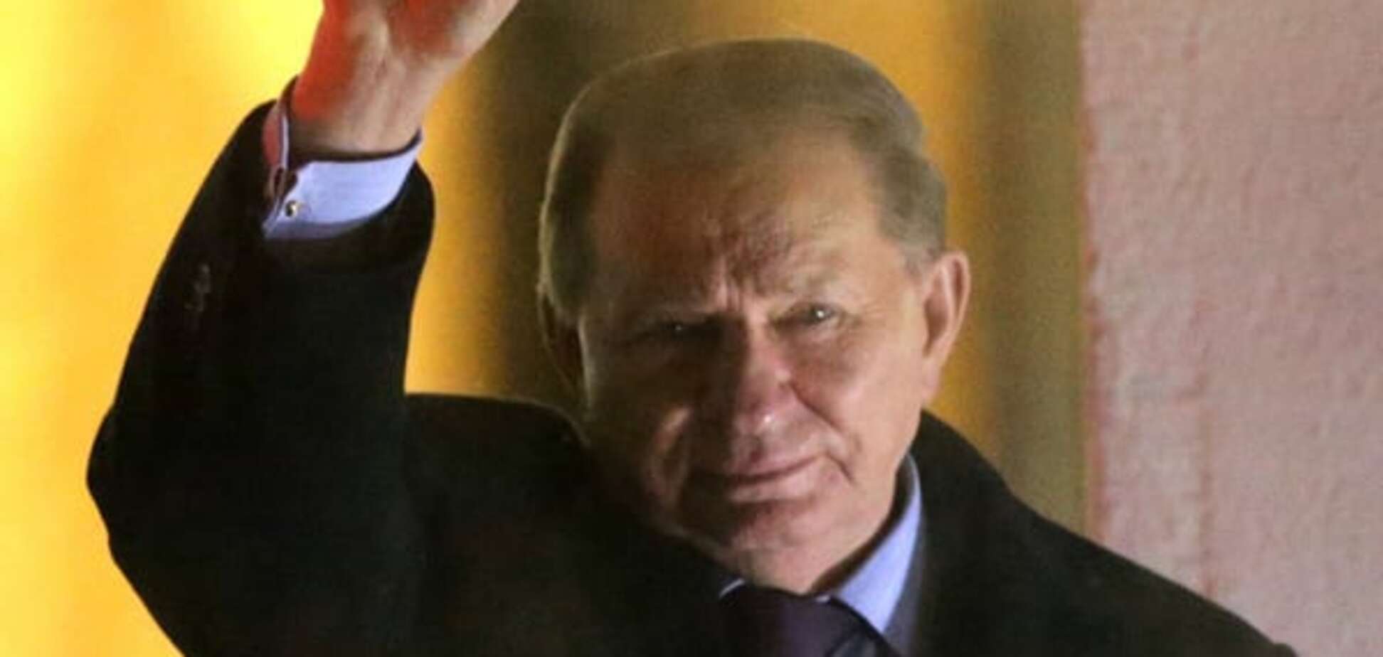 Кучма прибыл в Минск на переговоры трехсторонней контактной группы