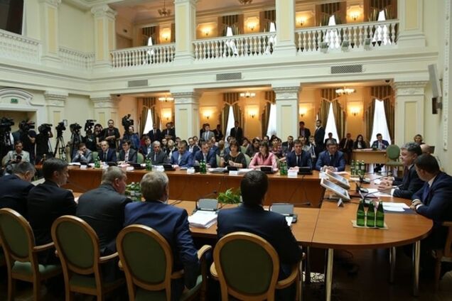 Порошенко рассказал о планах террористов в день бойни возле Рады