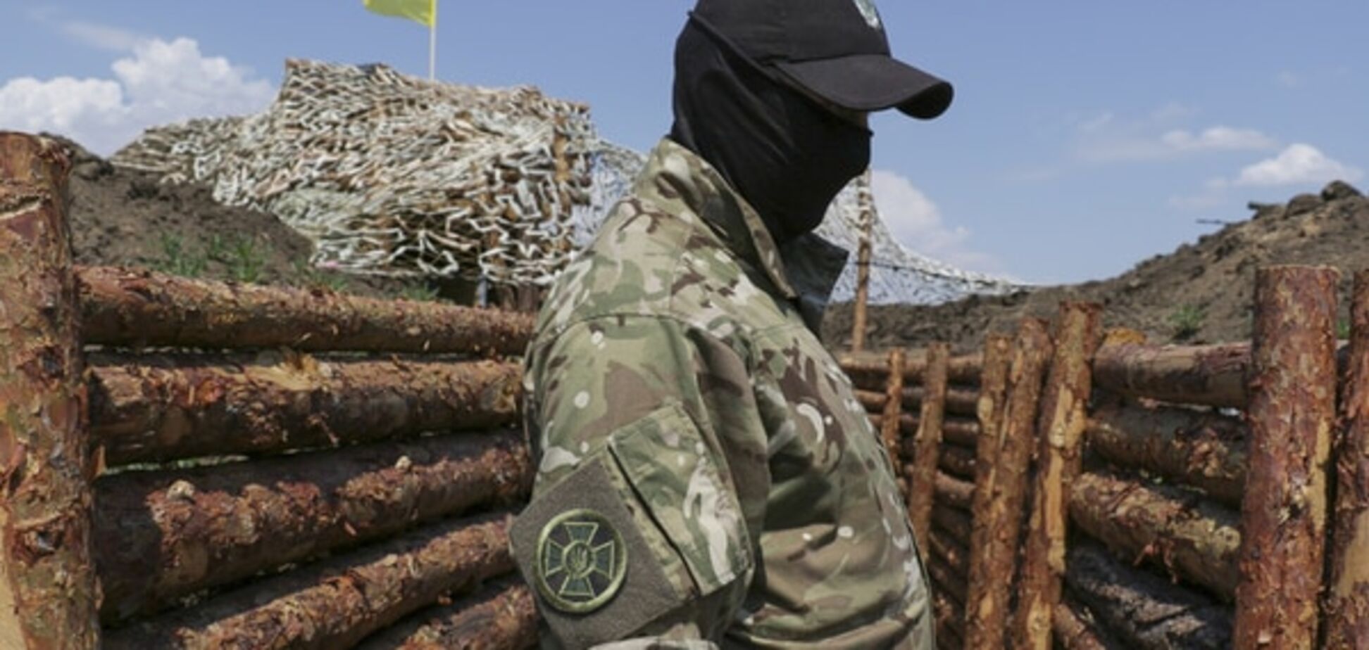 Украинский военный назвал самое страшное оружие в зоне АТО