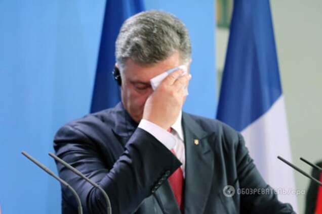 Саакашвили в премьеры! Порошенко оказался перед непростым выбором: фотофакт