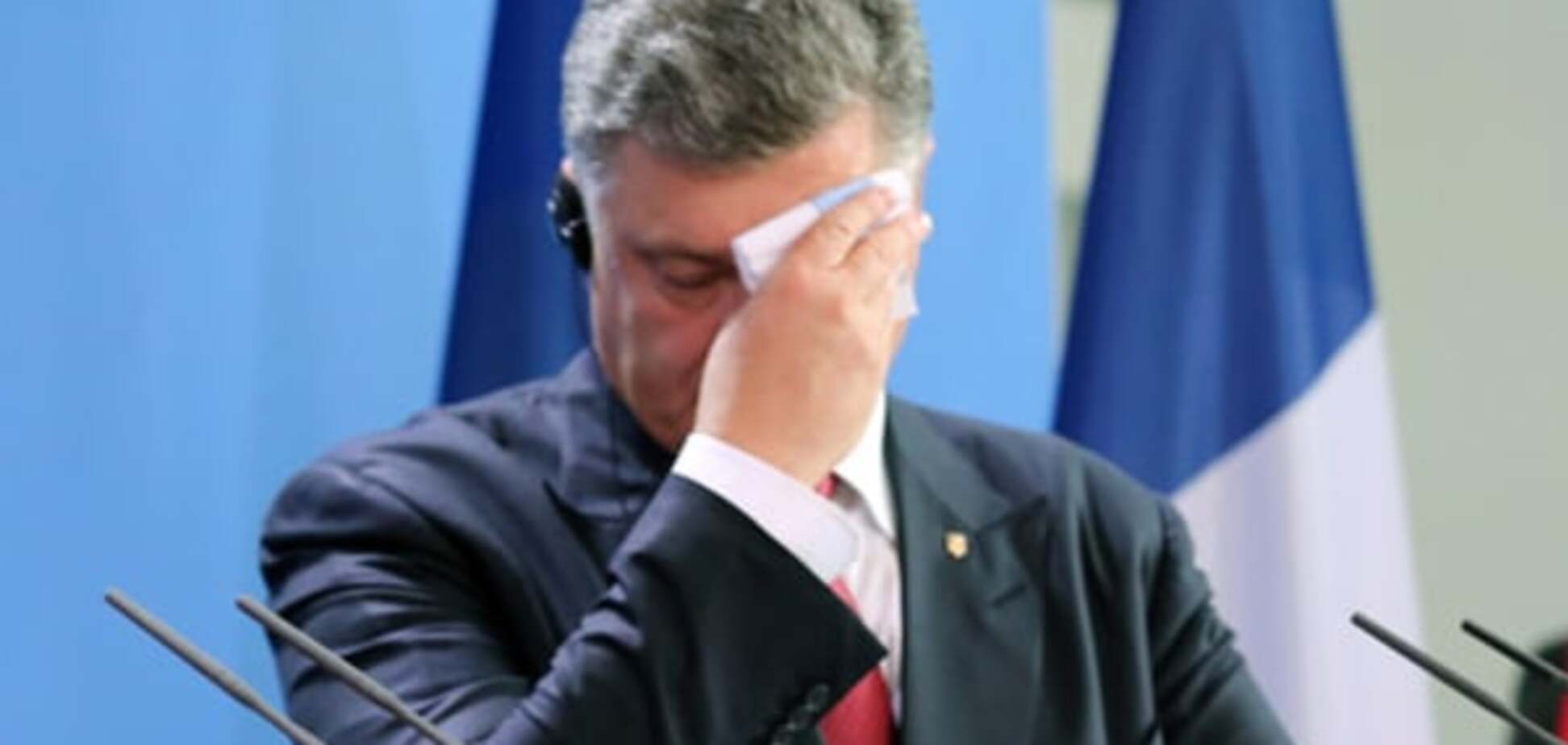 Саакашвили в премьеры! Порошенко оказался перед непростым выбором: фотофакт
