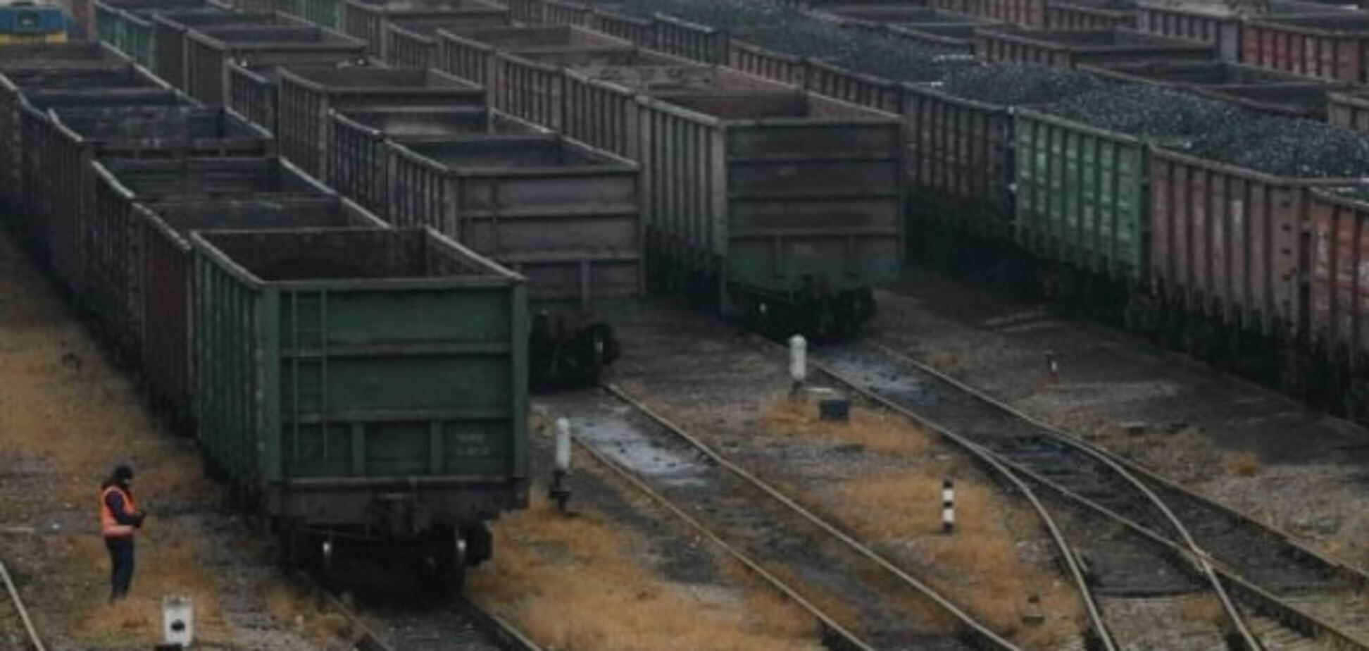 В 'ДНР' заявили о блокировке поставок угля в Украину: условия террористов