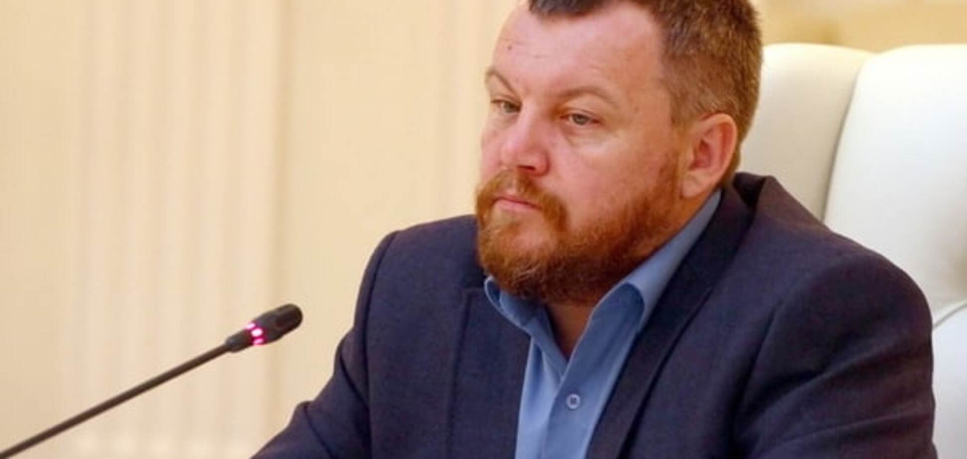 Пургин після чотирьох днів за гратами в 'МГБ' заявив, що готовий скласти мандат