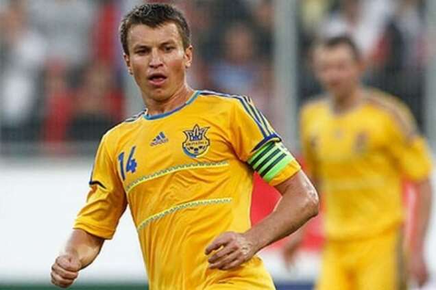 'Надо было, как Испания'. Ротань объяснил, почему Украина не смогла обыграть Словакию