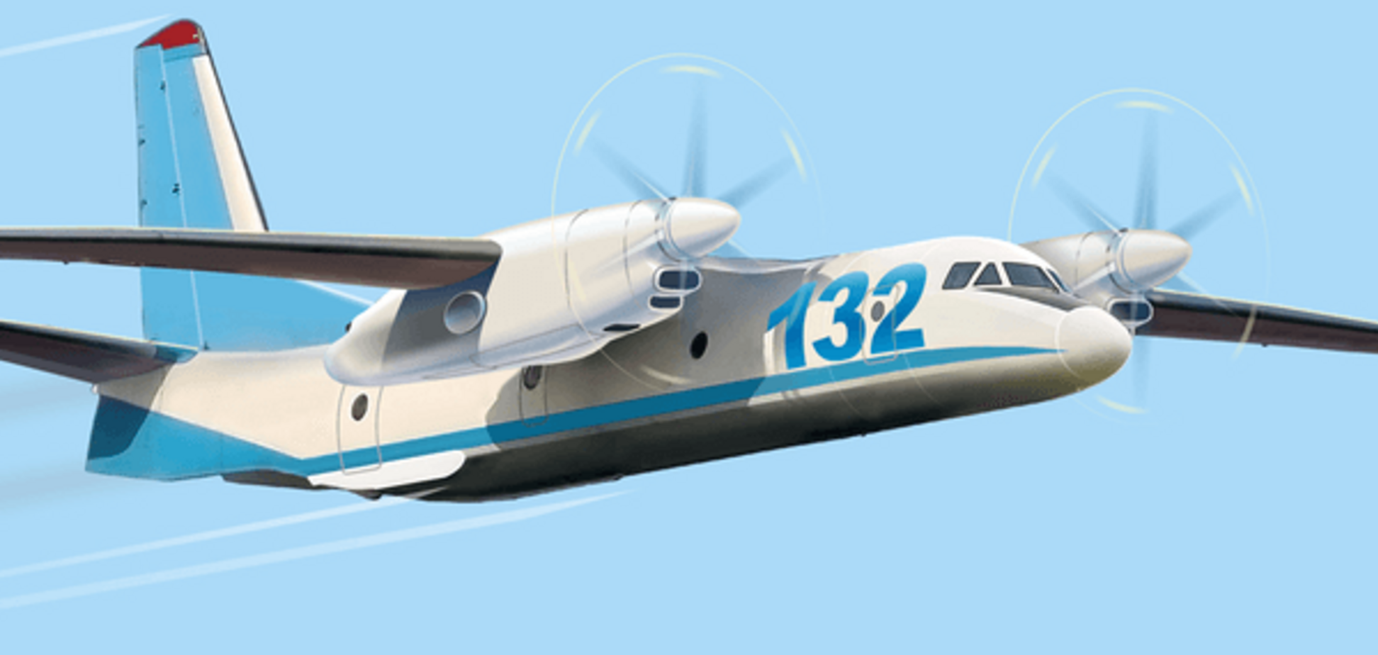 Украинцы в небе: 'Антонов' начал разработку нового самолета