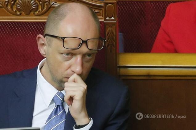 И во Второй мировой тоже: в России заявили, что Яценюк воевал против них в Чечне