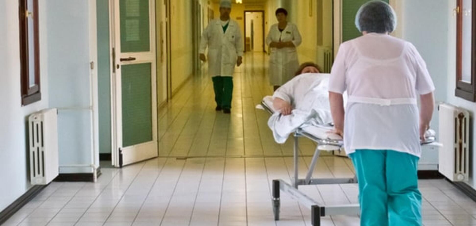 Журналист о больницах 'ДНР': медицина 'процветает', взятки в рублях
