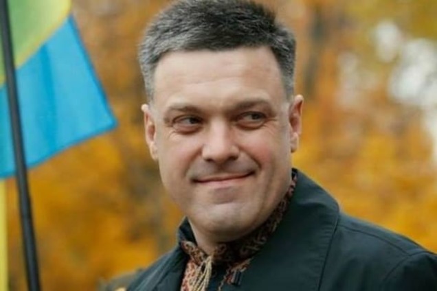 Тягнибок собрался судиться с Аваковым