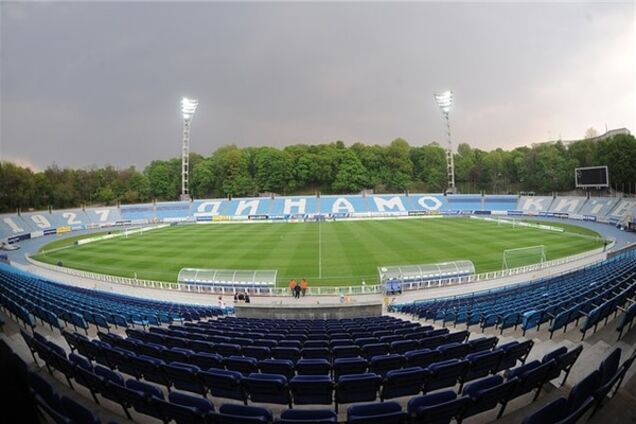 В Киеве хотят снести стадион 'Динамо'