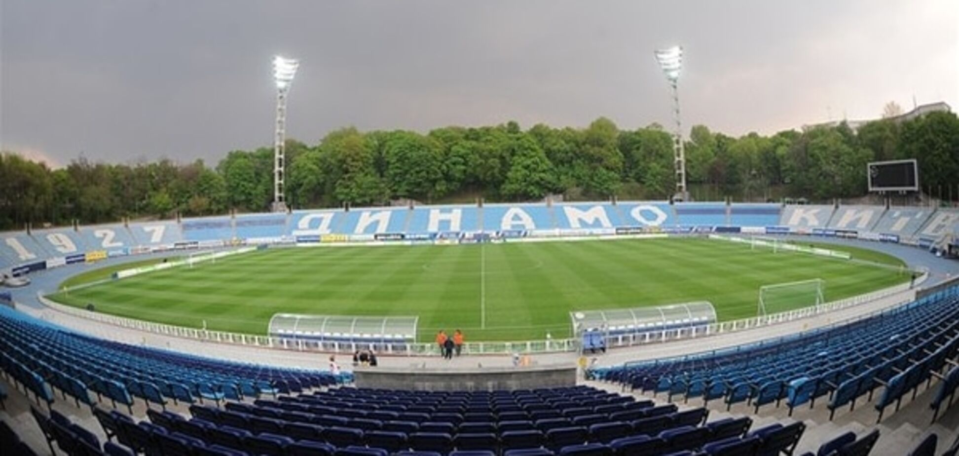 У Києві хочуть знести стадіон 'Динамо'