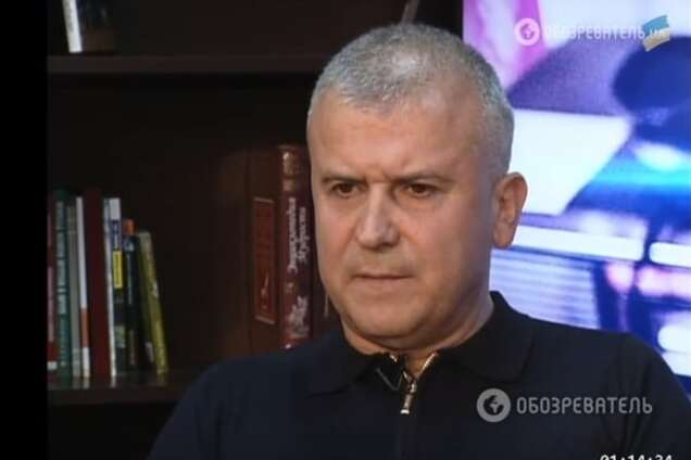 Голомша о взрыве под Радой: это чистая провокация