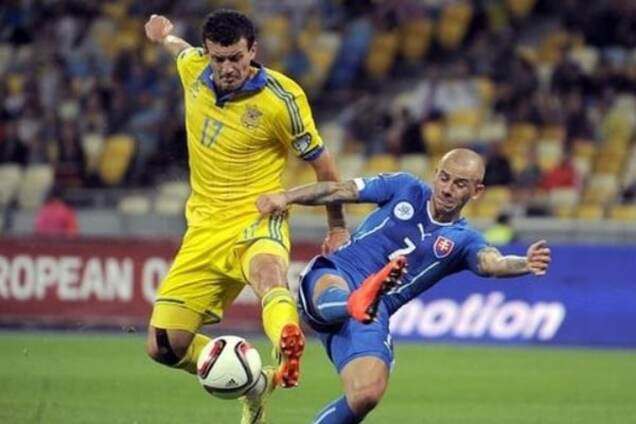 Словакия - Украина: прогноз экспертов