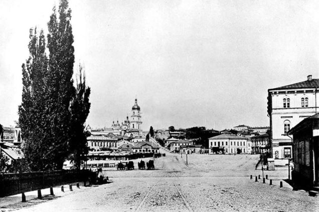 Как изменился киевский Майдан за сто лет: опубликованы фото