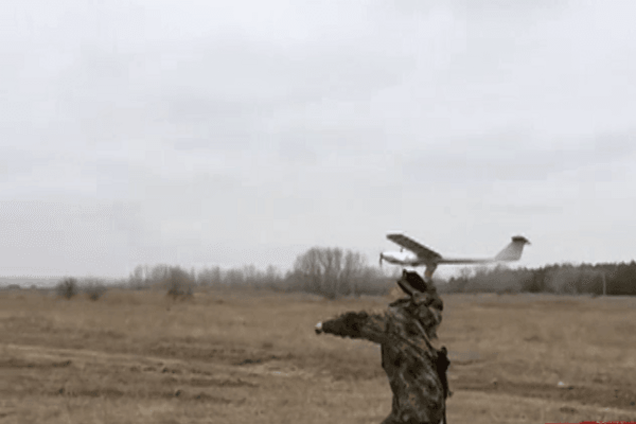 Украинский разведчик рассказал о летающих 'бабушках из дома престарелых' в зоне АТО
