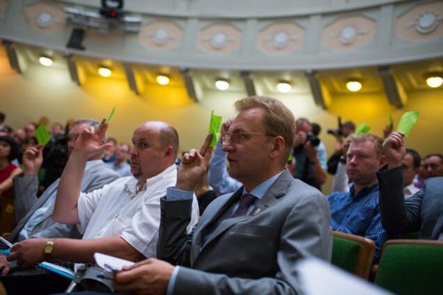 'Самопоміч' определилась с кандидатом в мэры Киева