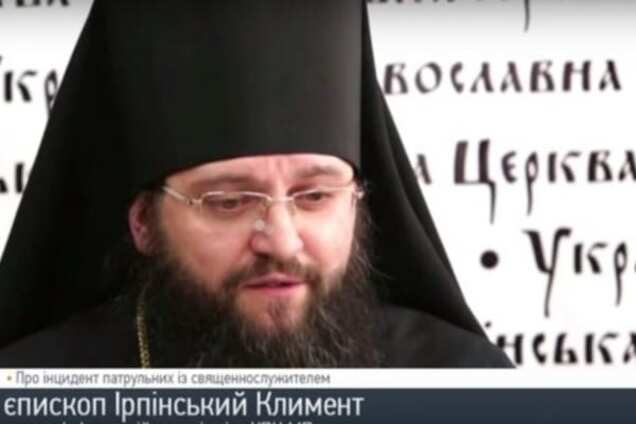 'А докажи': в Московском Патриархате прокомментировали скандал с полицией. Видеофакт