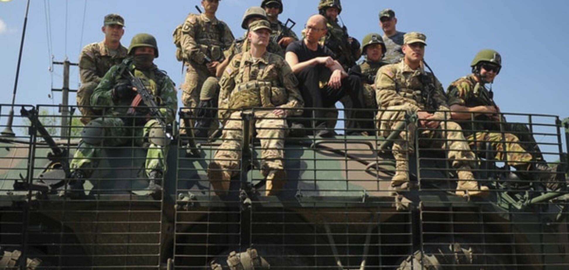 У США заговорили про два сценарії закінчення війни на Донбасі