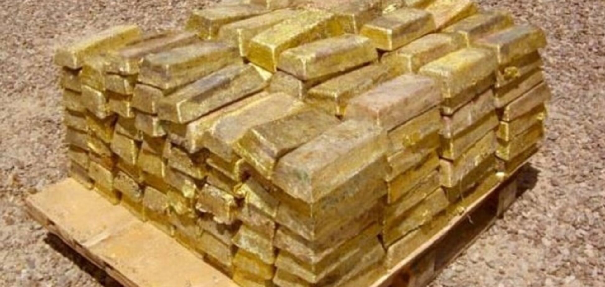 В России прячут почти 100 тонн 'смоленского' золота - СМИ