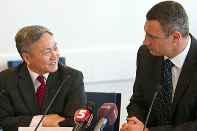 Кличко увеличит количество трамваев и троллейбусов в Киеве