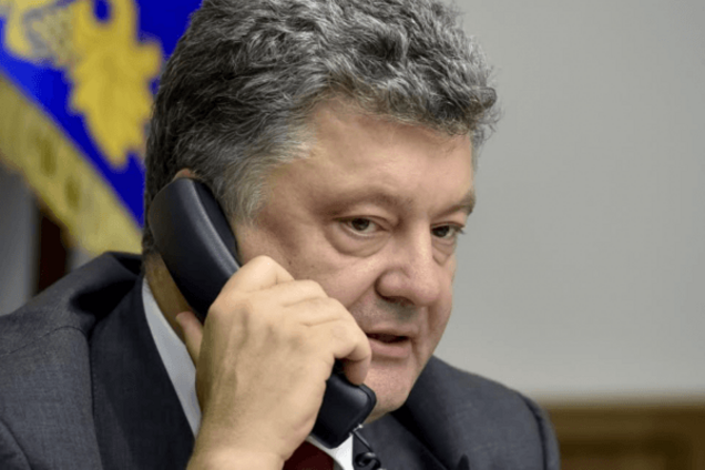 У Порошенко рассказали, что Франция и Германия против псевдовыборов на Донбассе