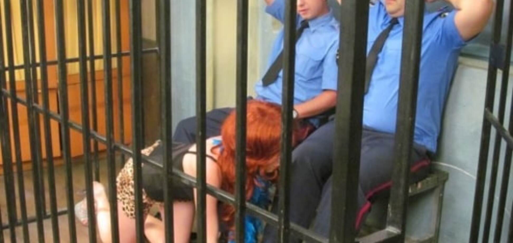 Съемки сериала "На троих"